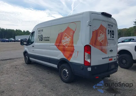 2019 Ford Transit-350 из США, поврежденный, VIN 1FTBW2CM3KKB73004